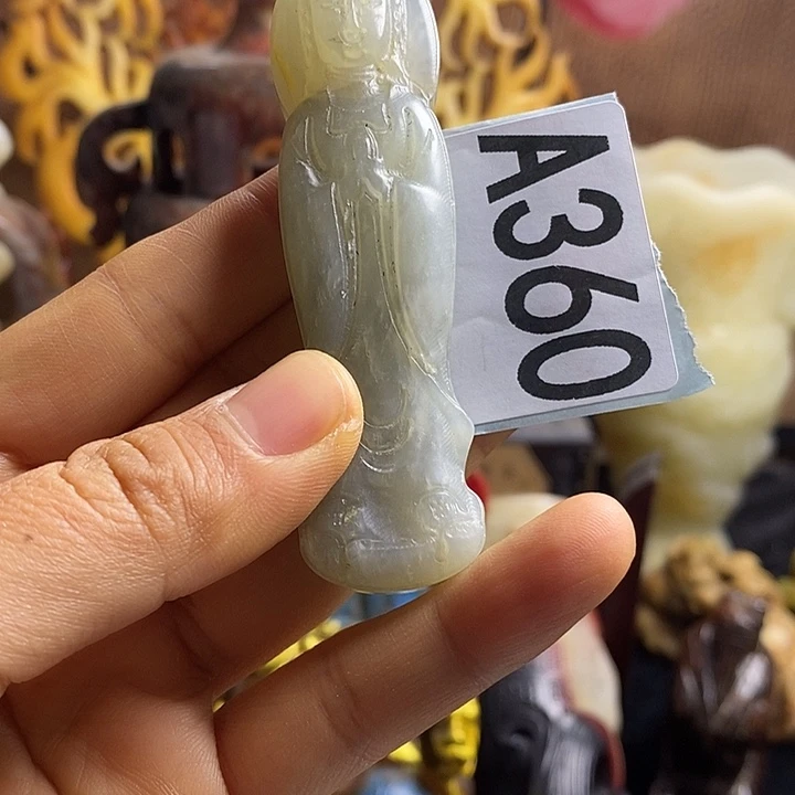 玛瑙/玉髓合金挂件