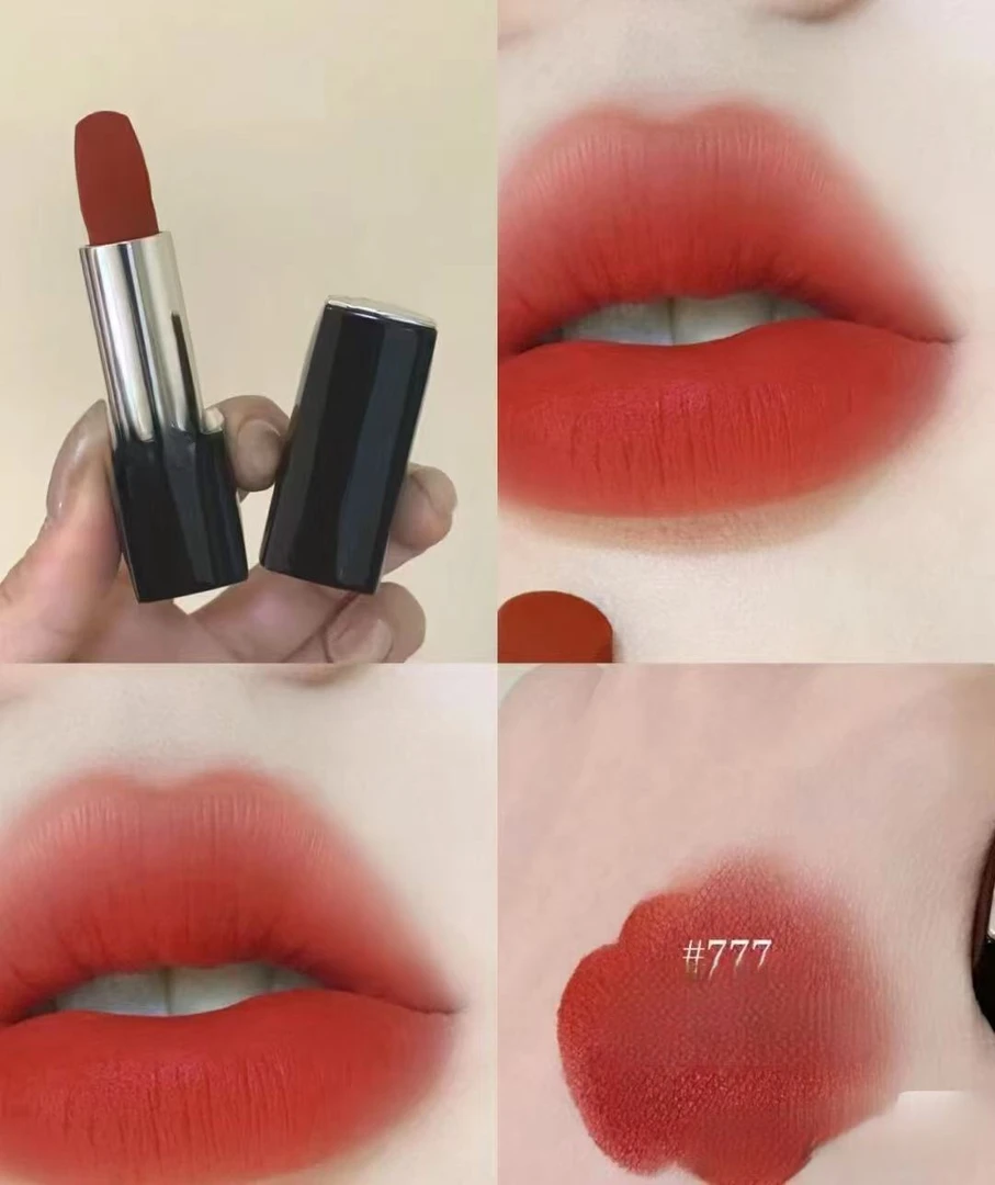 0102元气红唇唇膏