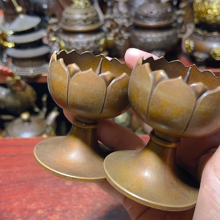 高端精美铜器摆件