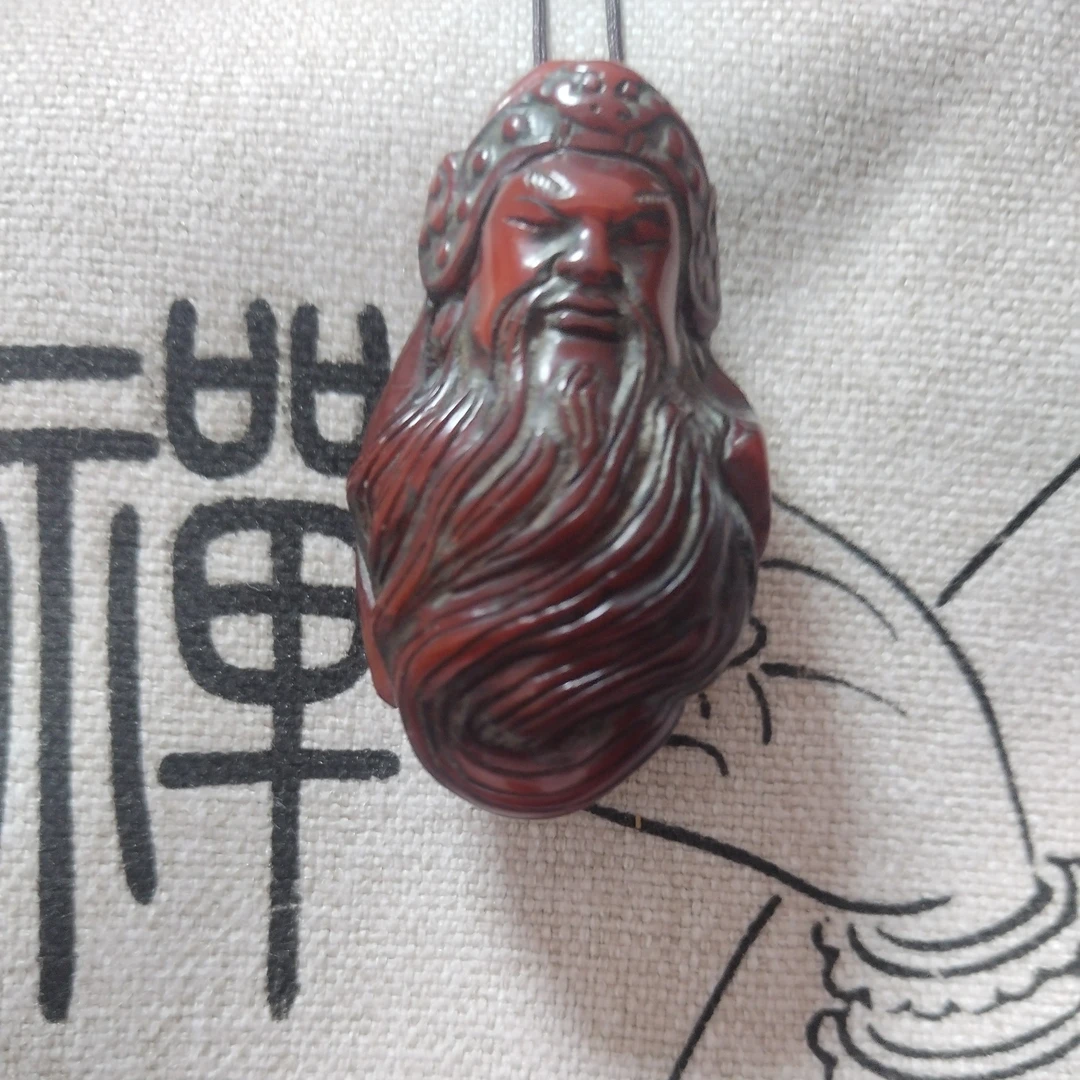 关二爷配饰。116。