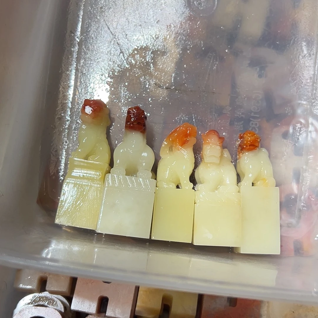 寿山石清**逸寿山石批发