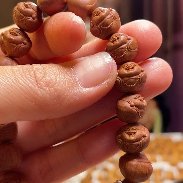 手串/手链橄榄核桃核的