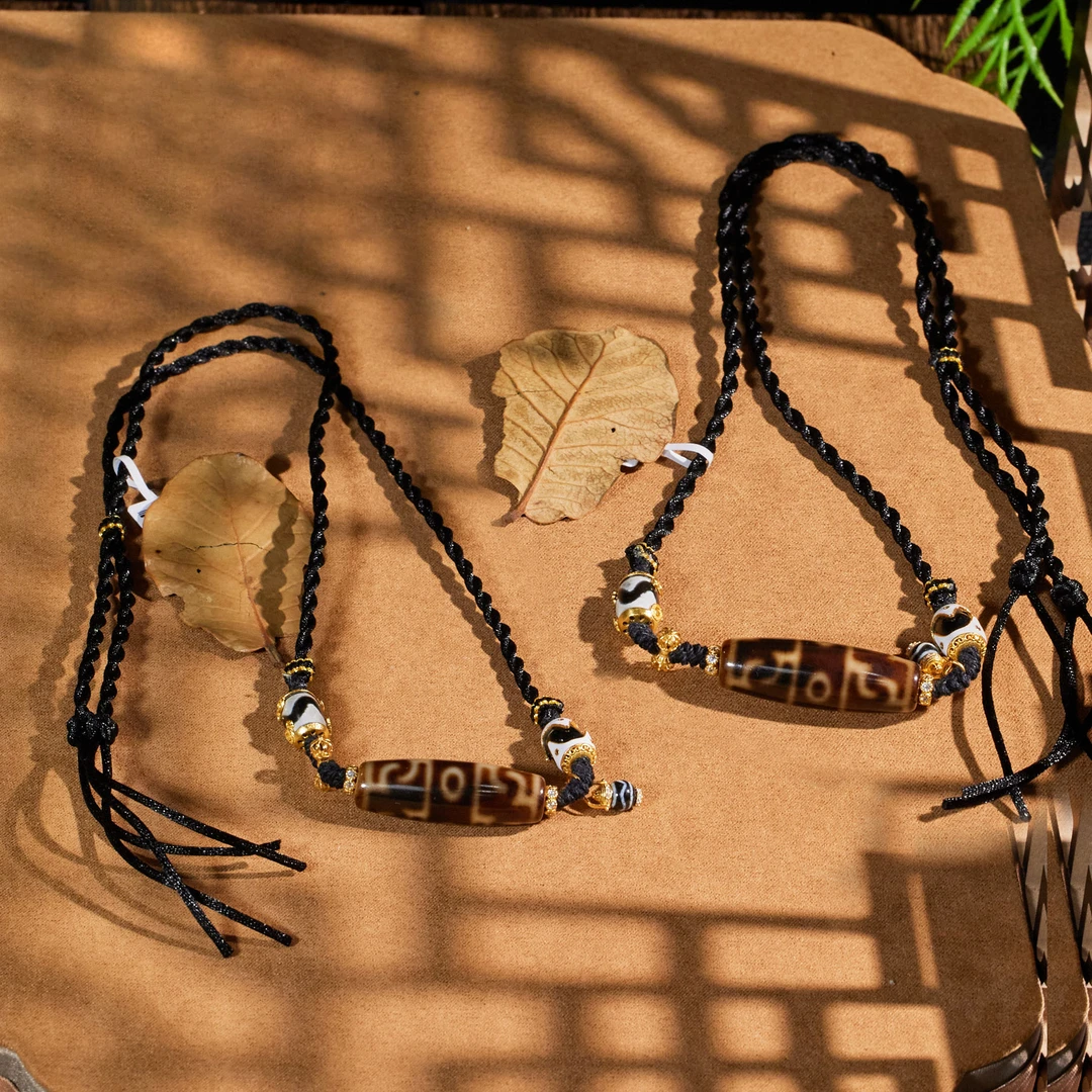 【歪歪】无界*玛瑙珠珠项链（多样性发一）XB-N93160