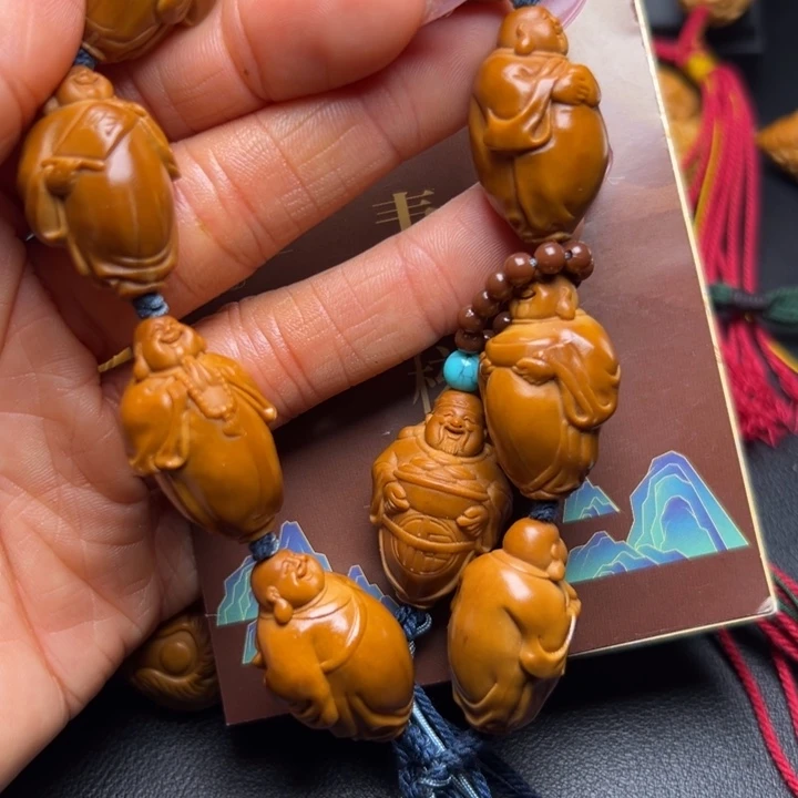 橄榄核手串/手链橄榄