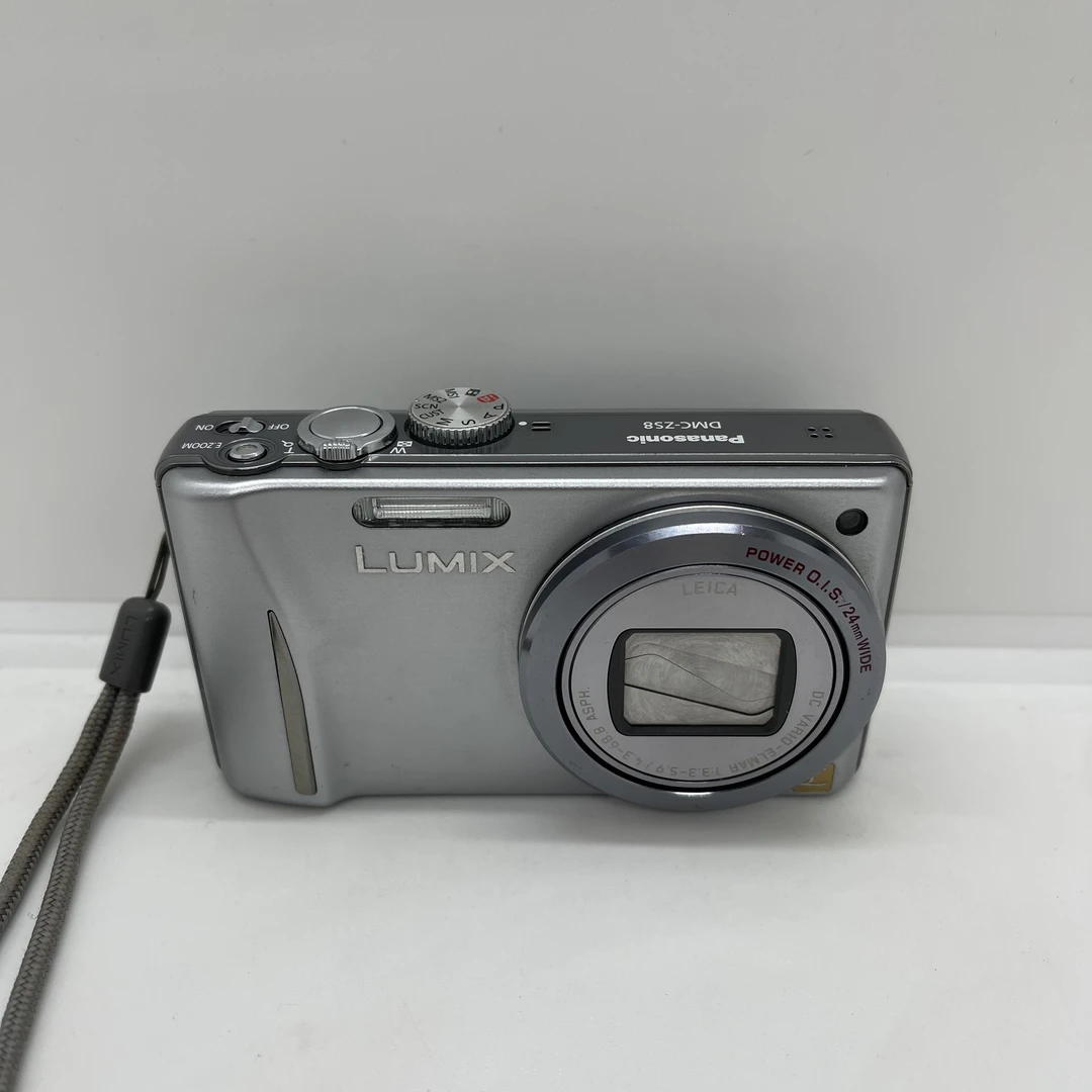 9新 Panasonic/松下 松下zs8机身有磨损1410万像素16倍光学变焦