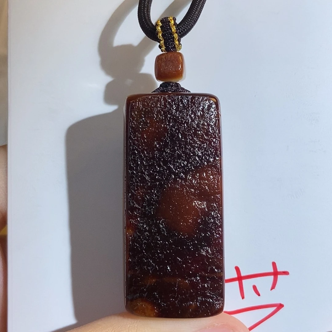 定制琥珀未镶嵌琥珀蜜蜡