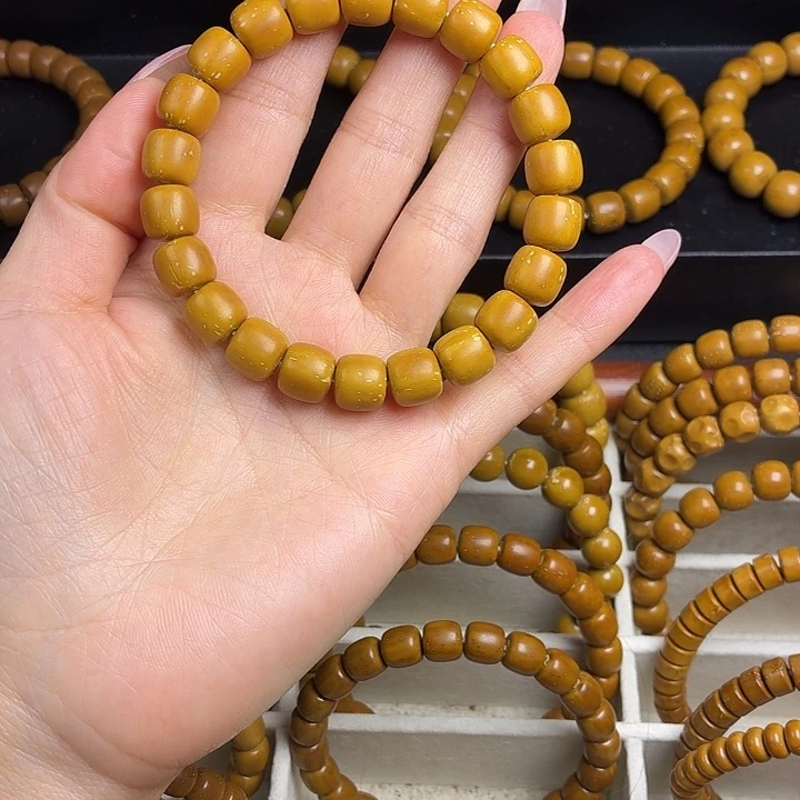 鎽***^手串紫金鼠实心鼠老型10.4