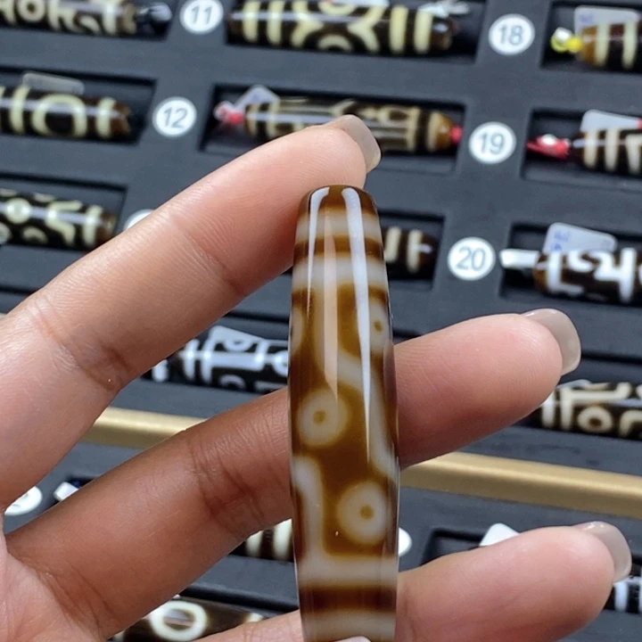 玛瑙/玉髓（覆膜）未镶嵌颈饰