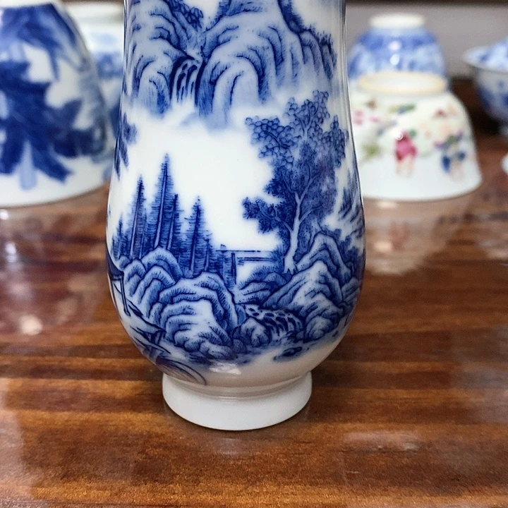 青花瓷器等艺术品