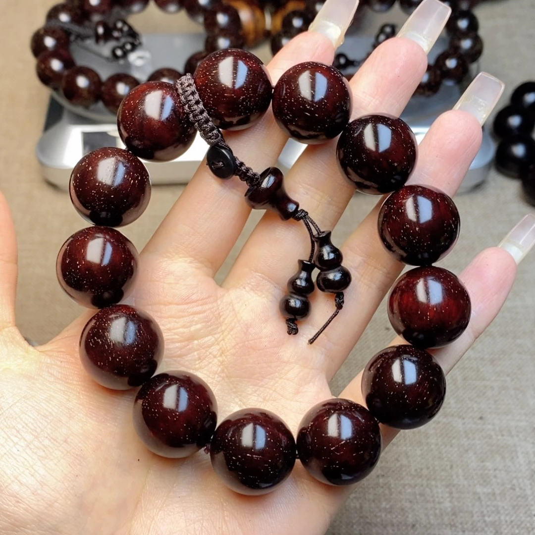 檀香紫檀（小叶紫檀）1.8满星