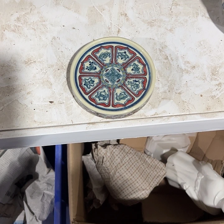 摆件景德镇陶瓷摆件工艺品