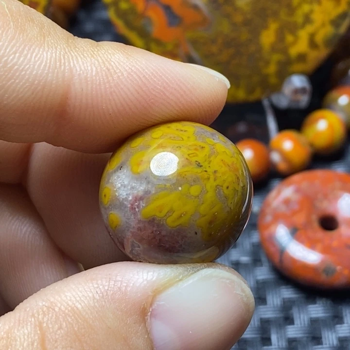 玛瑙/玉髓颈饰未镶嵌用**翁