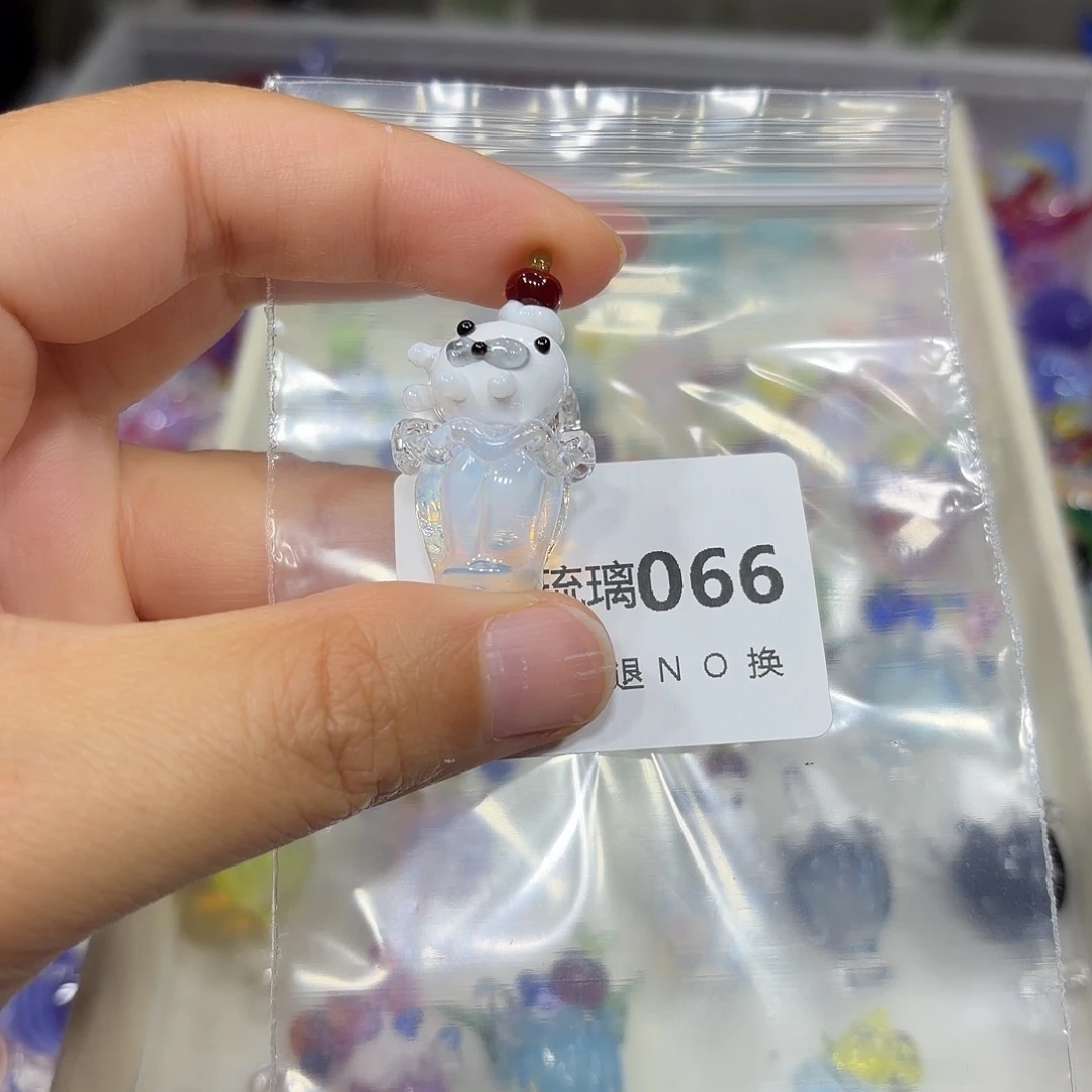 糖***鲤琉璃66甜品杯一个