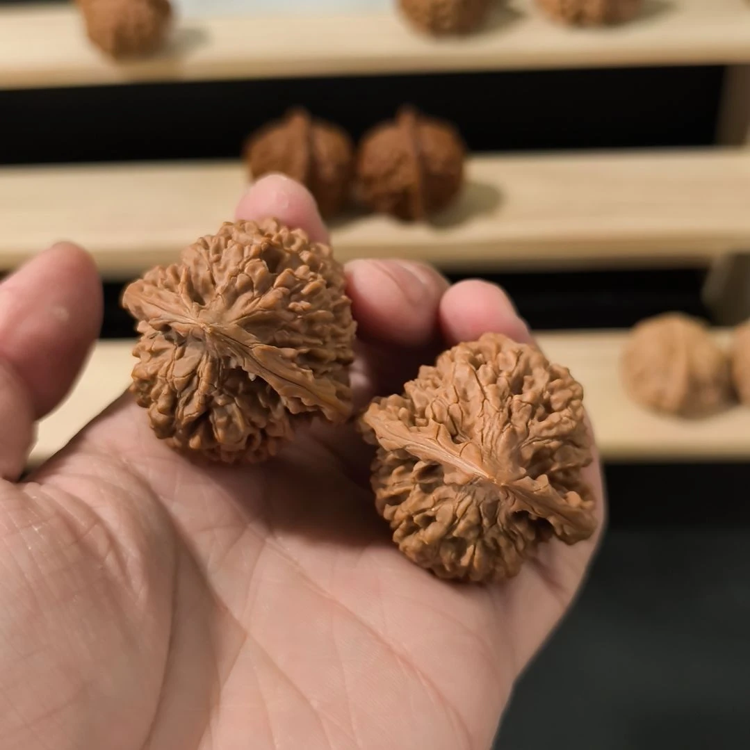 吊坠文玩核桃41官帽