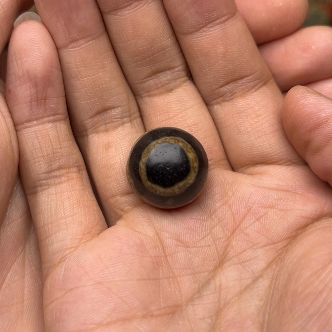 未镶嵌单珠玛瑙/玉髓