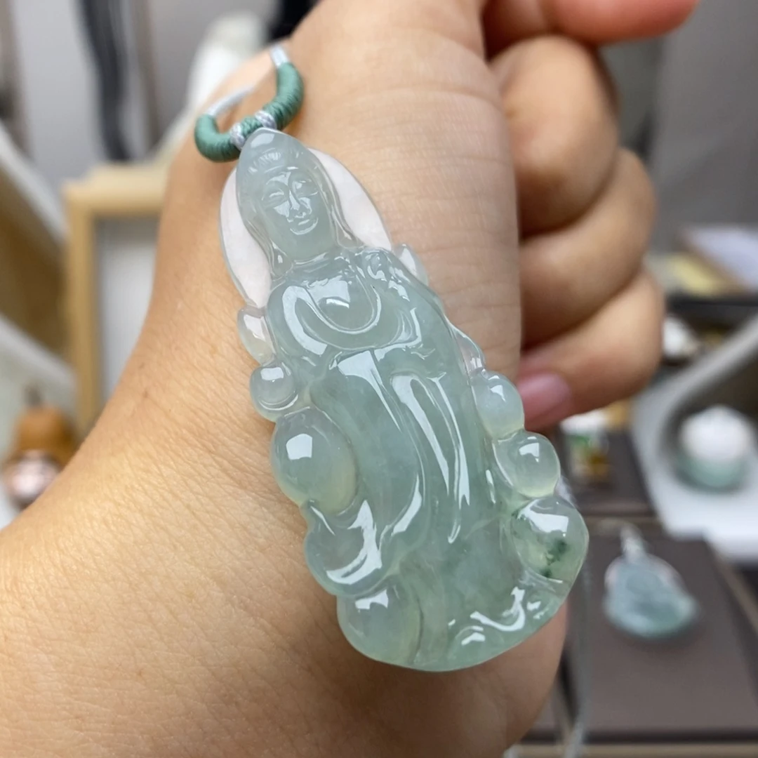 【闪购商品】颈饰未镶嵌翡翠40