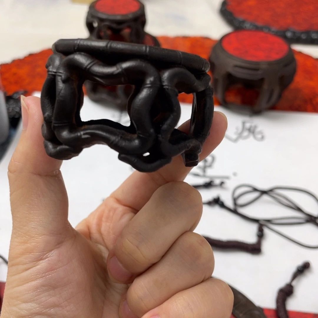 东非黑黄檀（紫光檀）