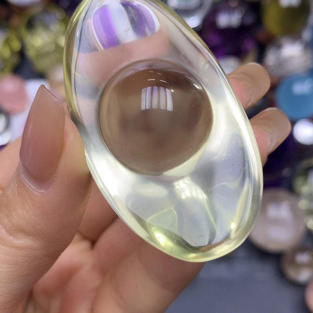 未镶嵌珠宝半成品水晶