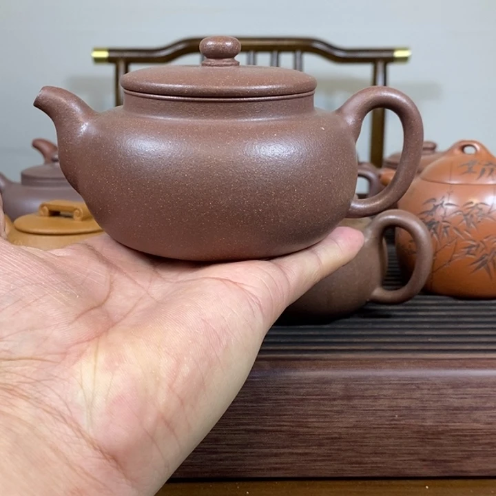 紫砂茶壶紫砂紫砂