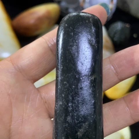 未镶嵌和田玉（糖玉）车挂