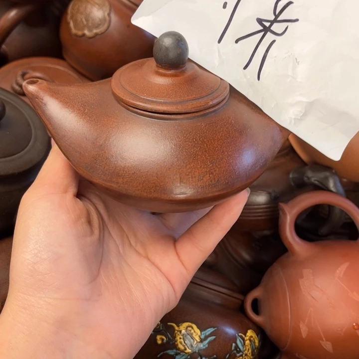 茶壶紫砂紫砂壶等