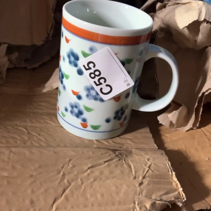 红***拙陶瓷制品瑕疵处理