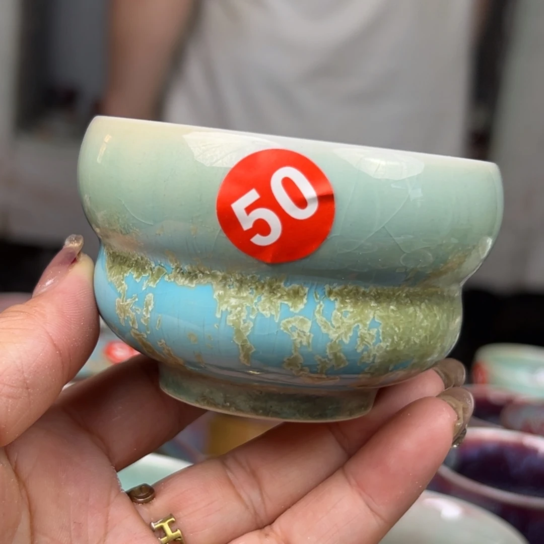 苍***野手工制作手拉坯茶具