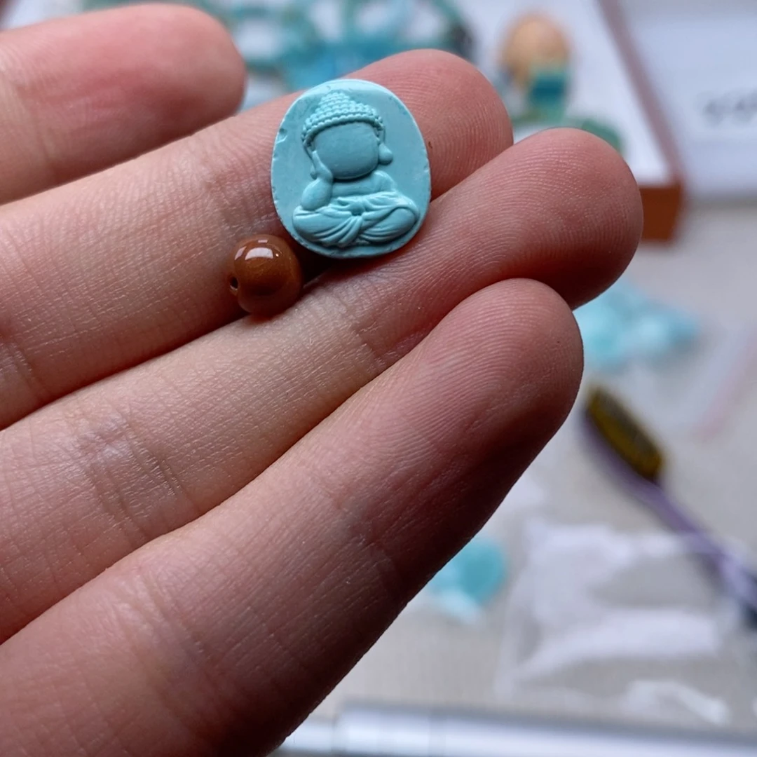 【闪购商品】未镶嵌447 南红玛瑙