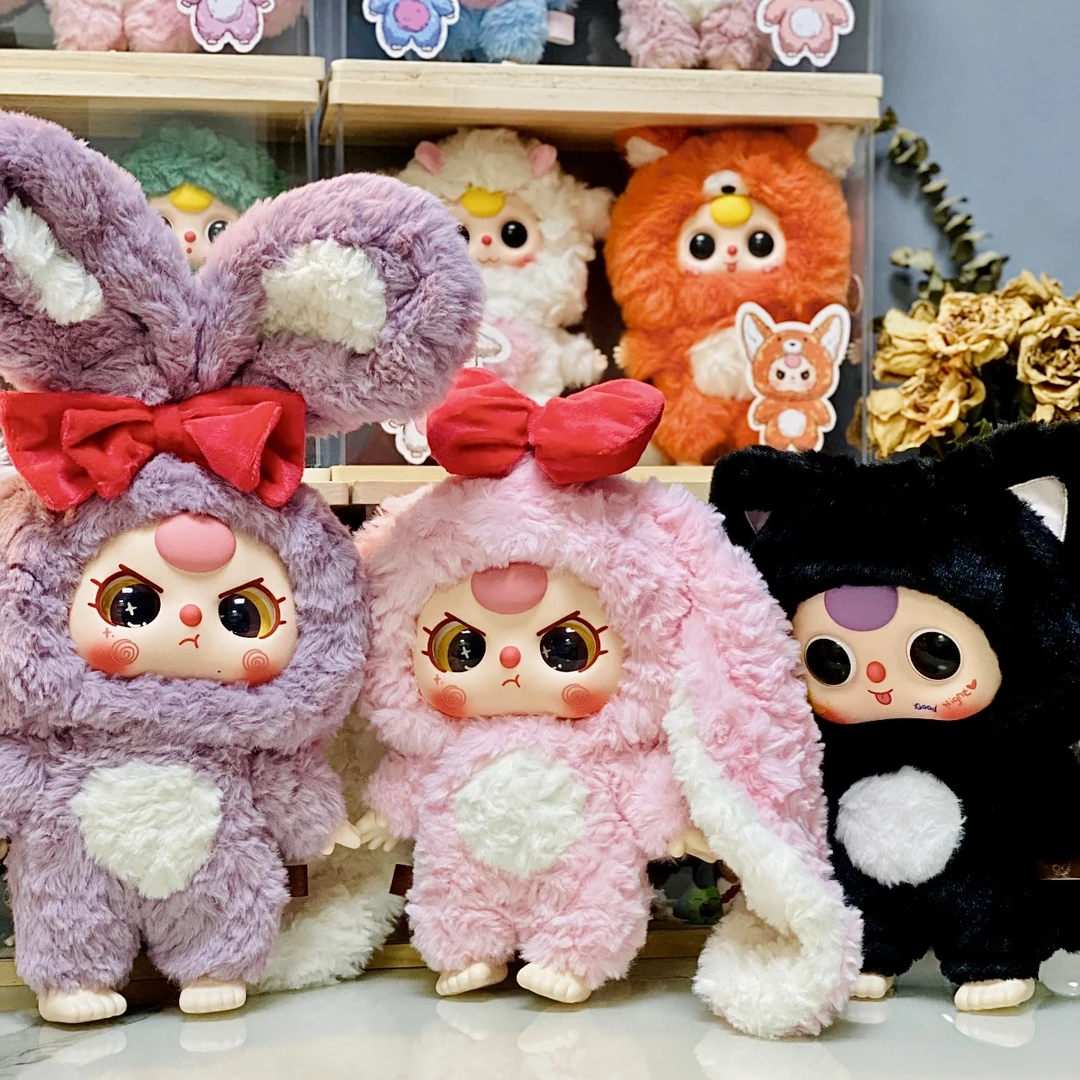 盲盒大乱斗 价值39-89