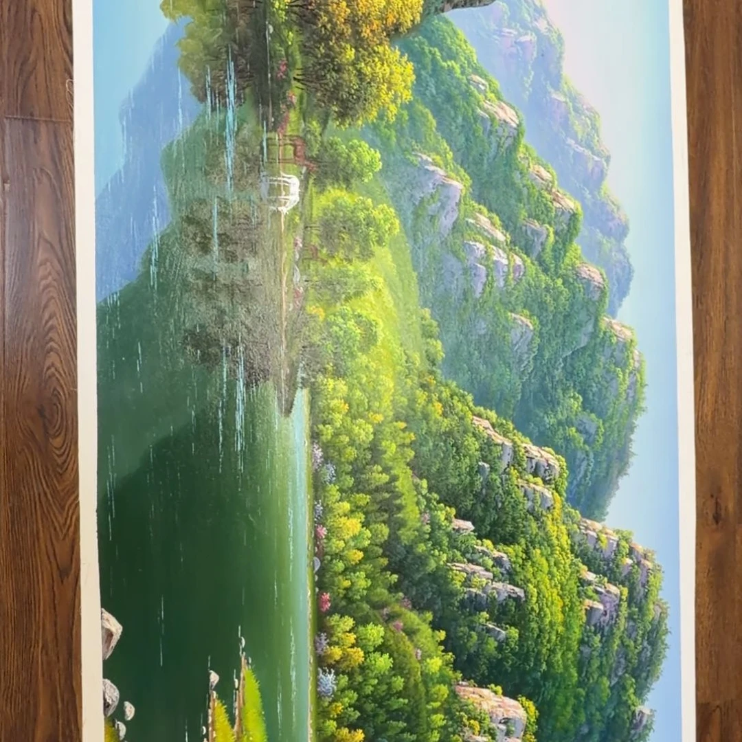 油画加油加油努力加油努力加油