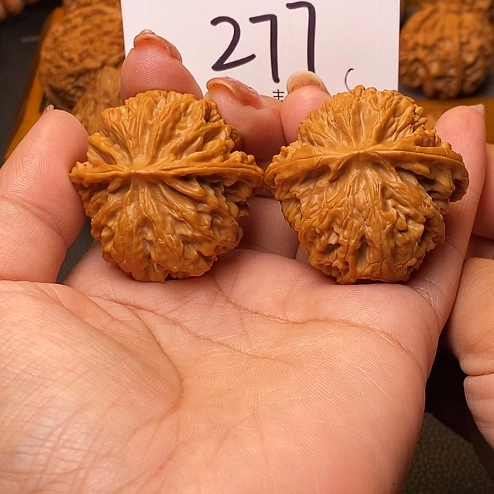 桃核吊坠苹果园42无刀痕s