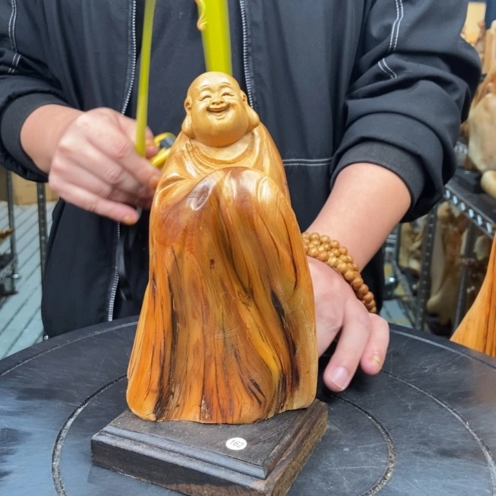 柏木（崖柏）随型摆件