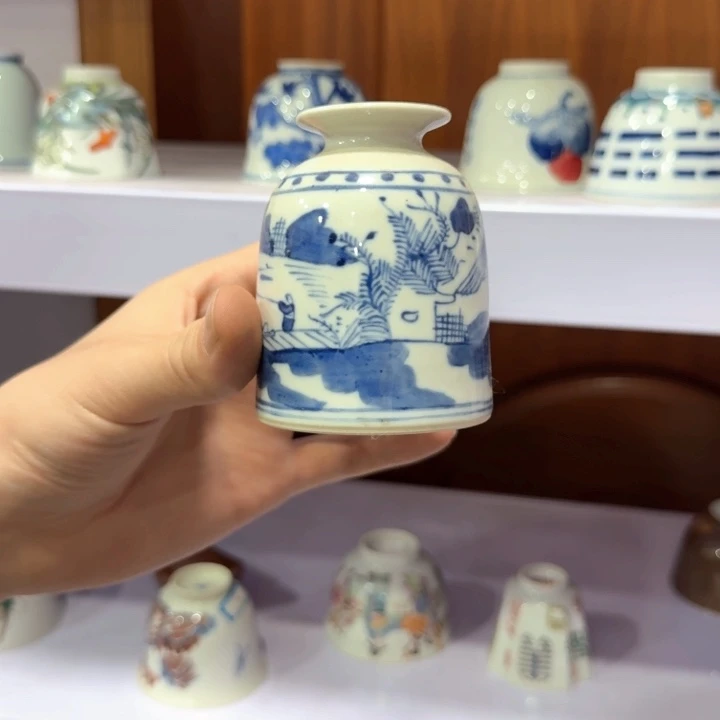 陶瓷艺术品收藏陶瓷