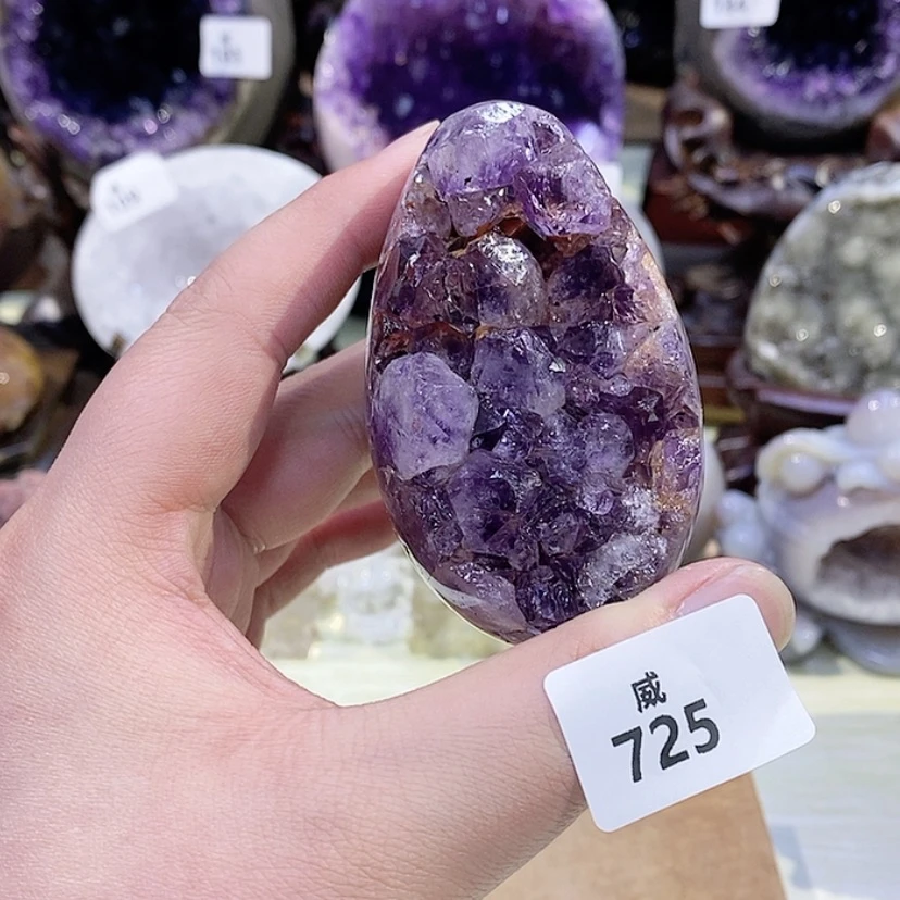 【闪购商品】水晶天然水晶摆件未镶嵌