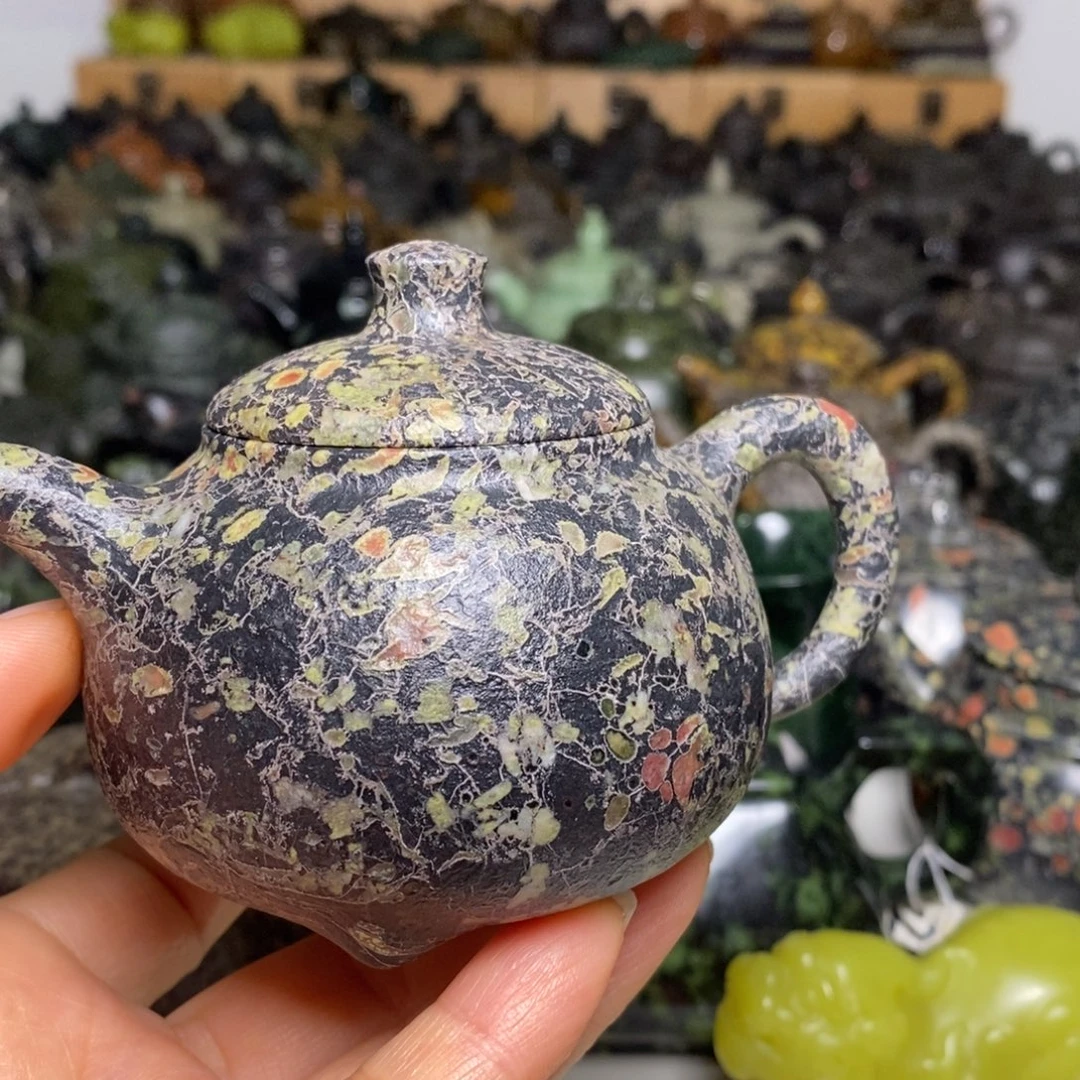 梅花玉福利款炉鼎壶150cc