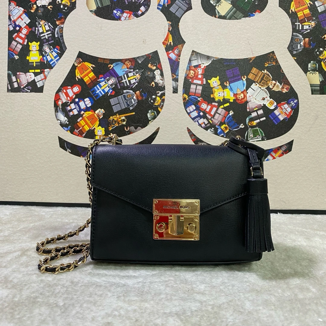 95新 MICHAEL KORS/迈克高仕 21256斜挎包19*13