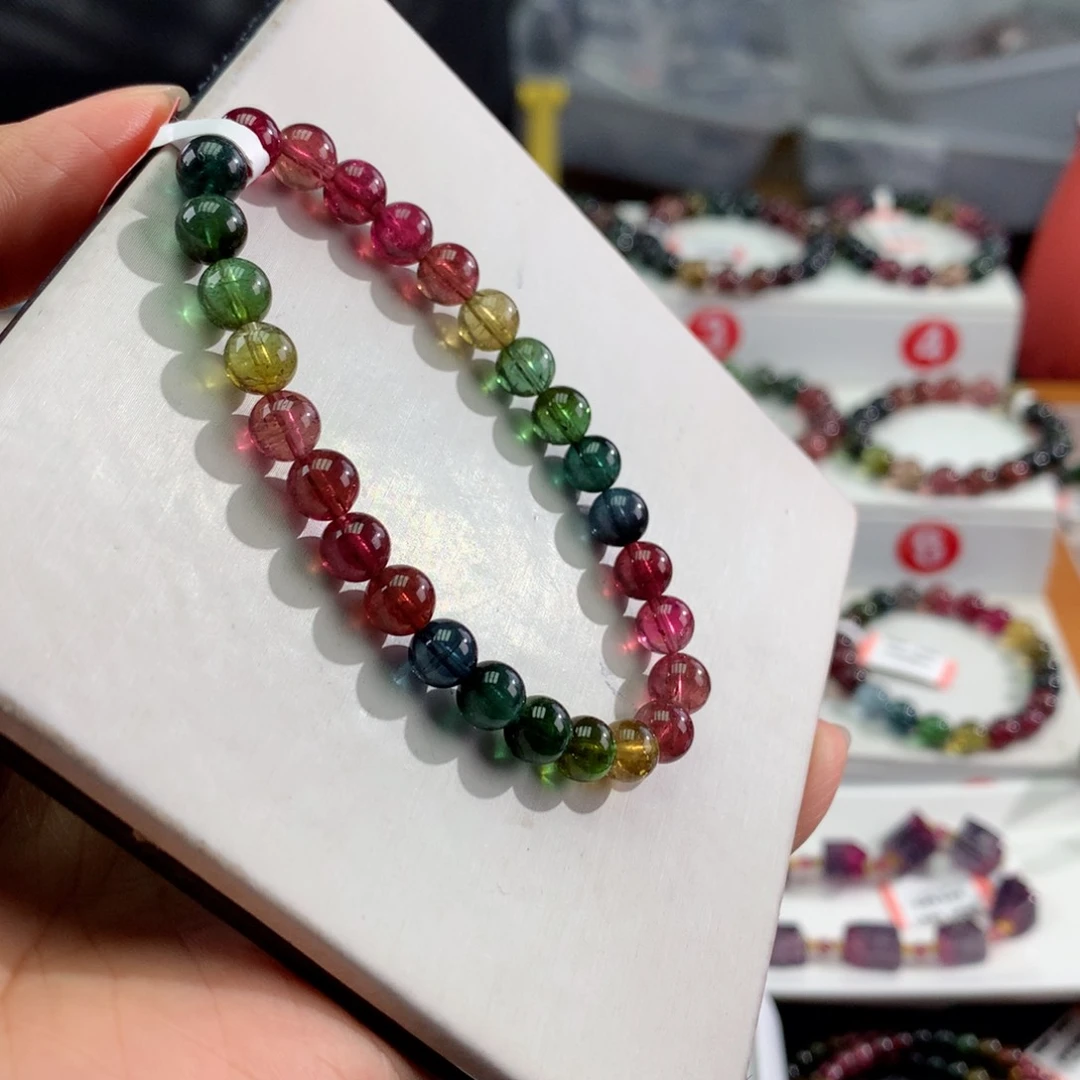 手链未镶嵌碧玺      6.6..