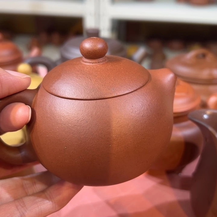 紫砂茶案精工西施180cg
