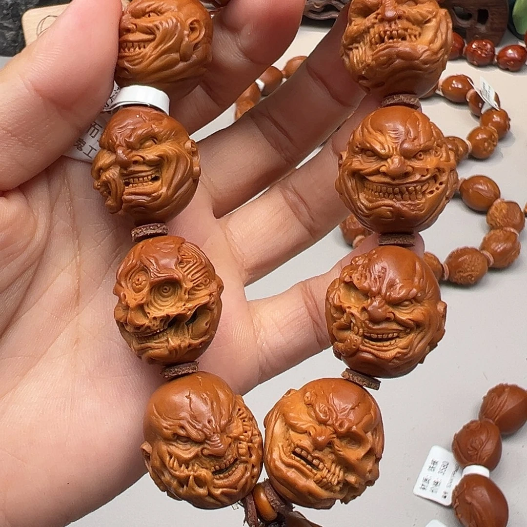 橄榄核手串/手链橄榄核