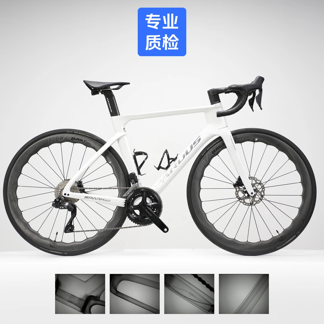 瑞豹公路车 Spark RS L码 几乎全新 全碳电变