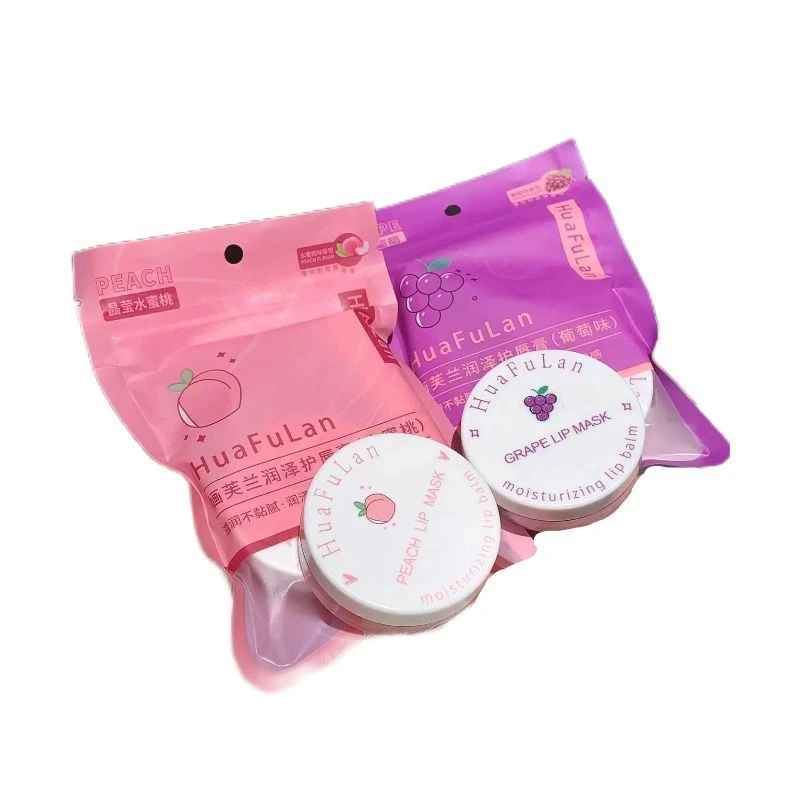 婳芙兰泽润护唇膏+唇膜