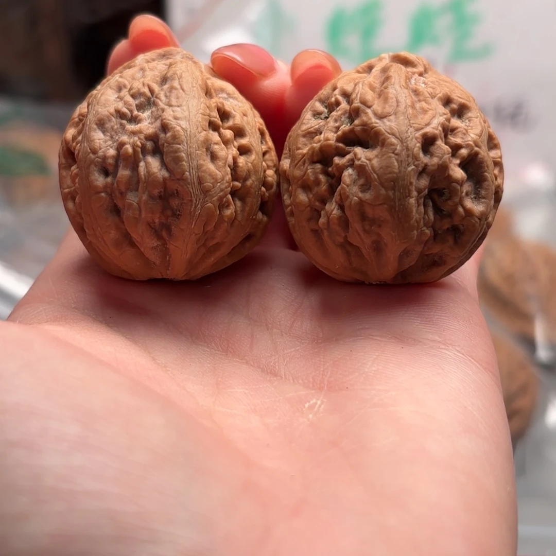 把件文玩核桃小蛙18