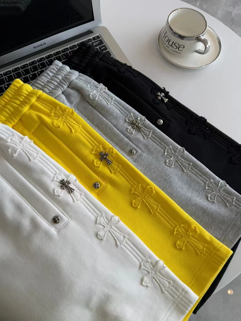 新款休闲潮流宽松夏季短裤男女同款百搭时尚