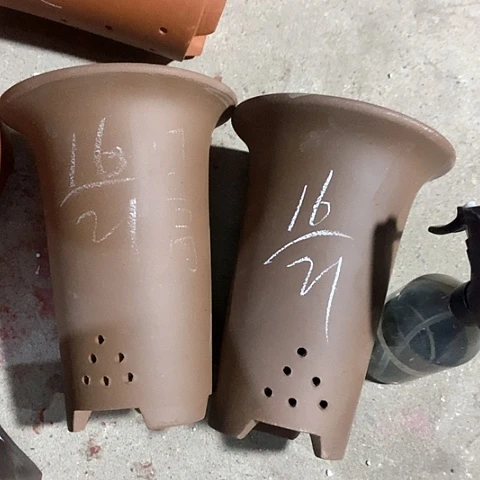 紫砂花盆紫砂等珍贵文物