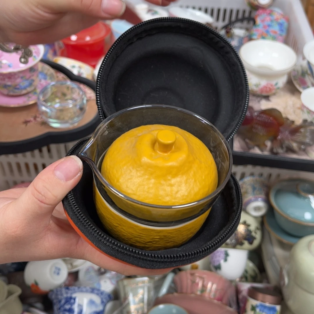 瓷片陶瓷茶具家用配件
