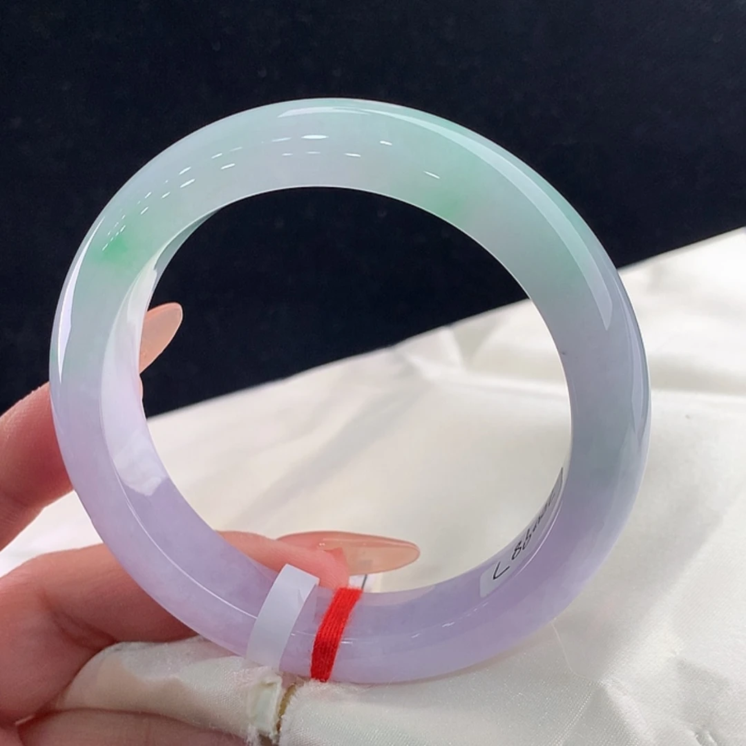 【闪购商品】未镶嵌手镯翡翠?**宝60.8，60/61