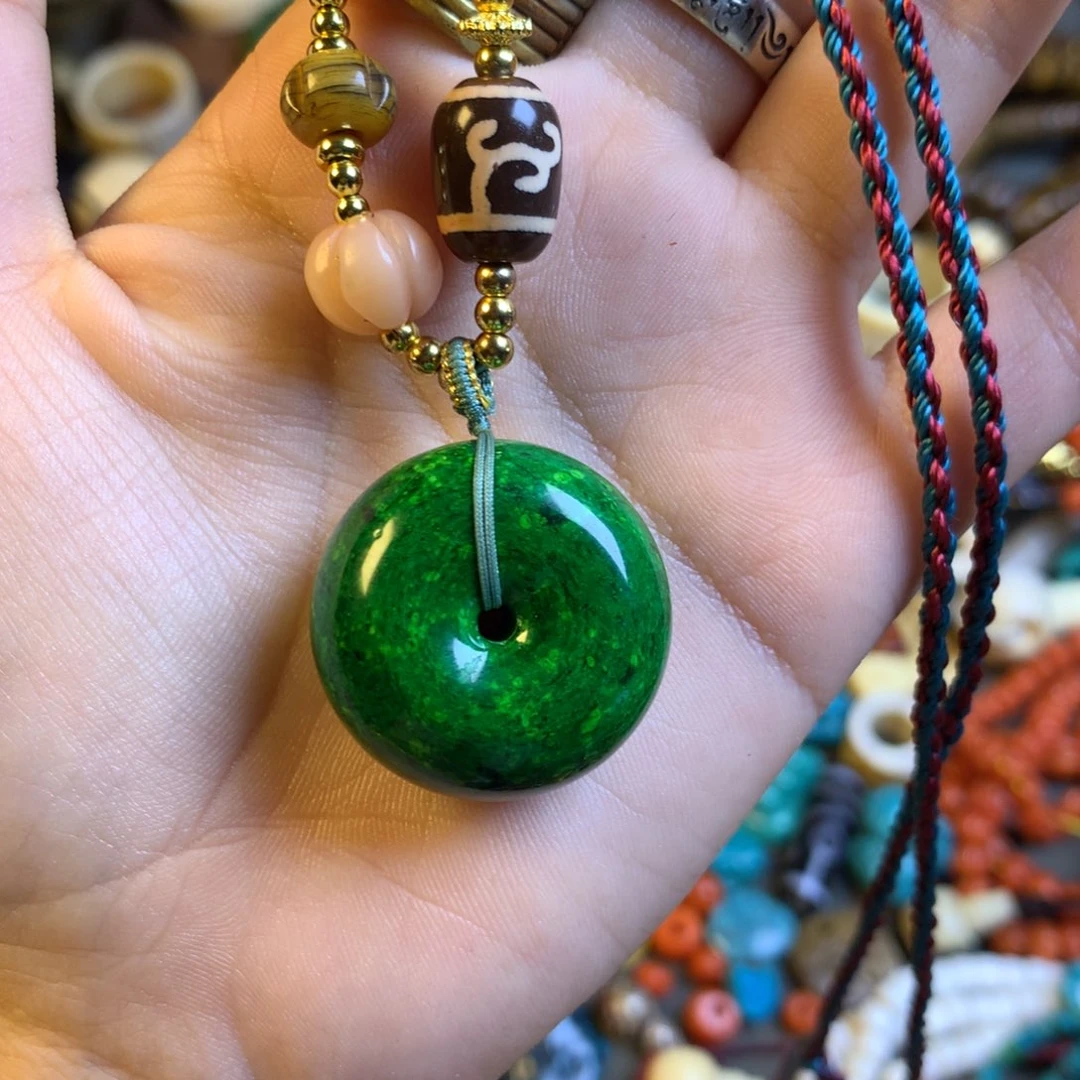 丽***柏香籽/百香籽吊坠……………