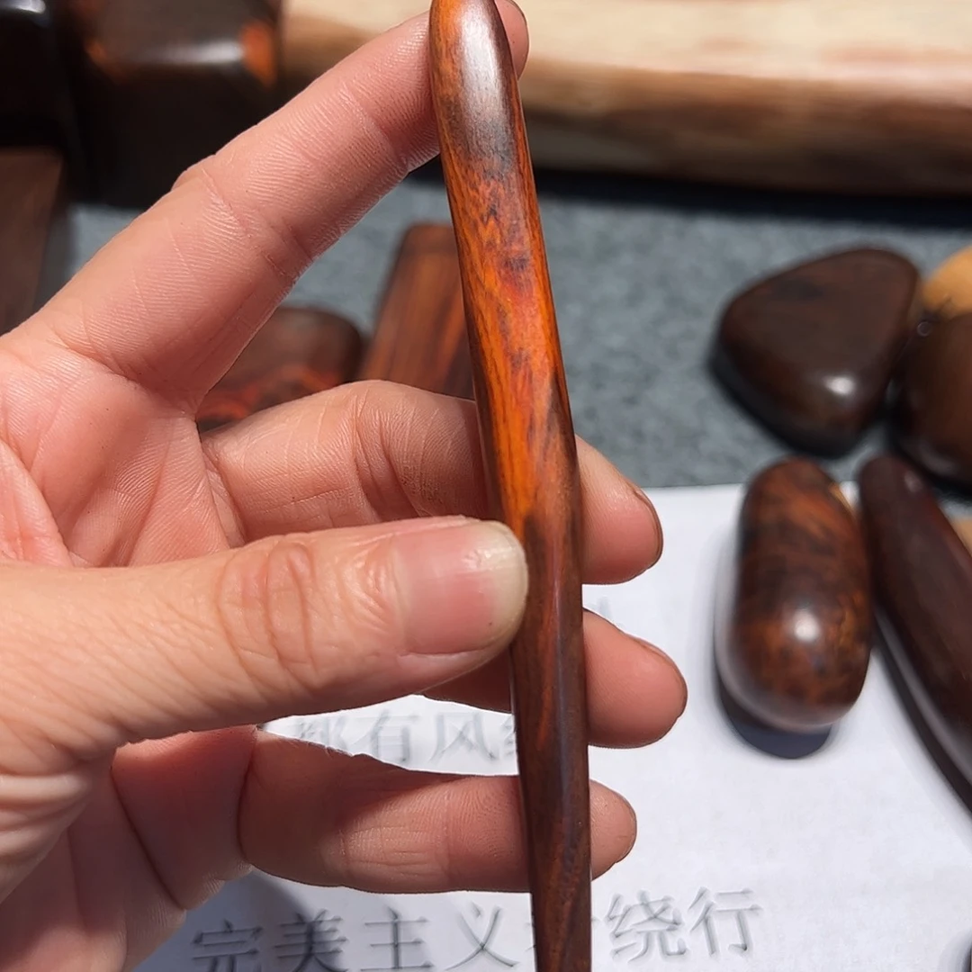 交趾黄檀（大红酸枝）心**有