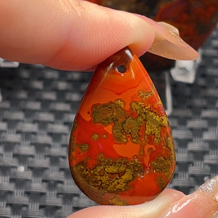 【闪购商品】玛瑙/玉髓天然玛瑙未镶嵌南*