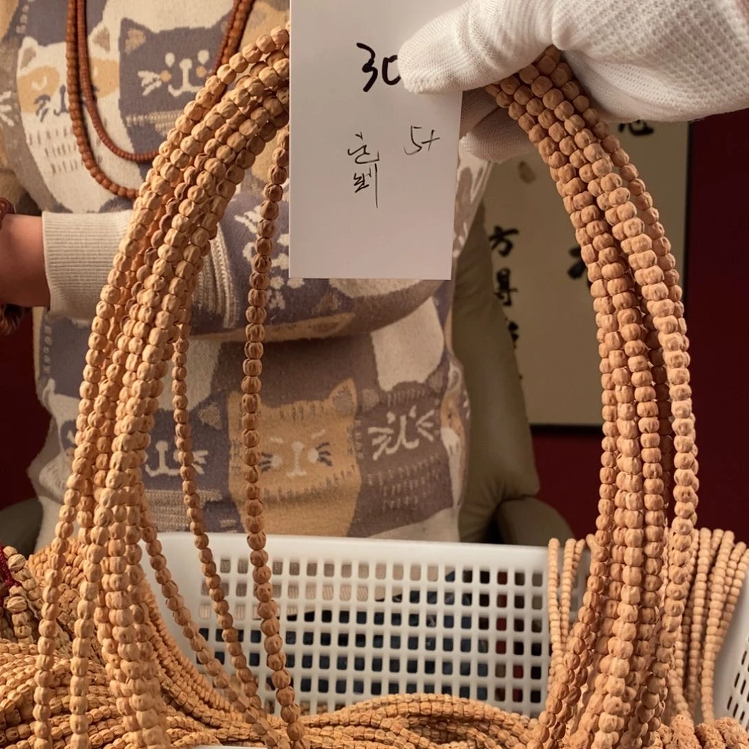 柏香籽/百香籽手串